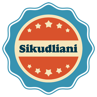 Sikudliani labels logo