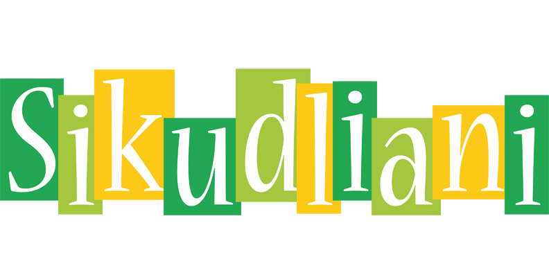 Sikudliani lemonade logo