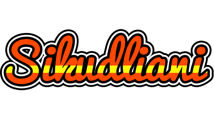 Sikudliani madrid logo