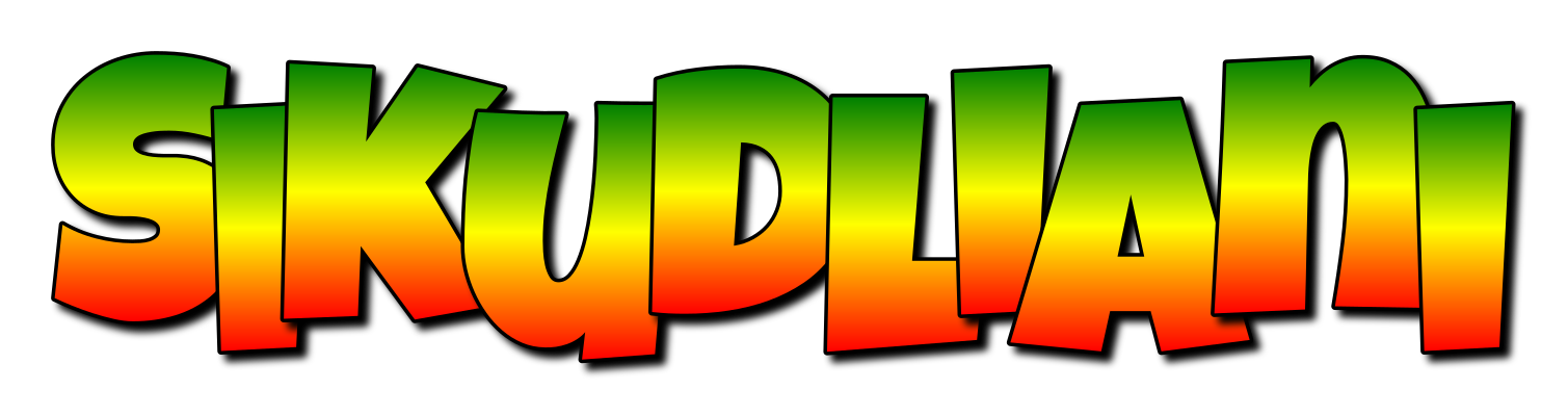Sikudliani mango logo