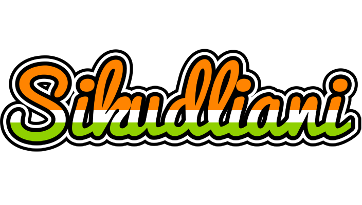 Sikudliani mumbai logo