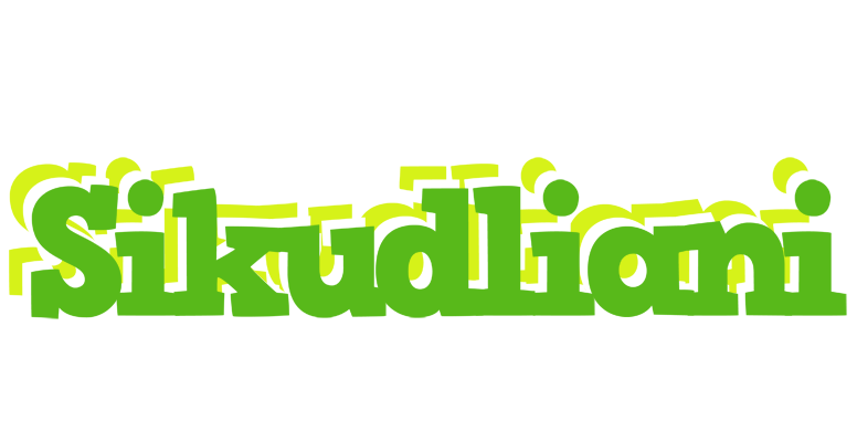 Sikudliani picnic logo