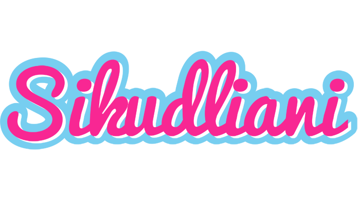Sikudliani popstar logo
