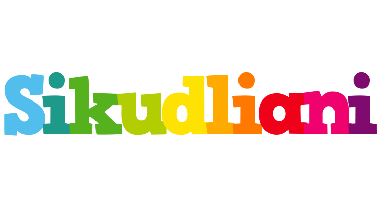 Sikudliani rainbows logo