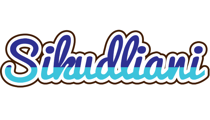 Sikudliani raining logo