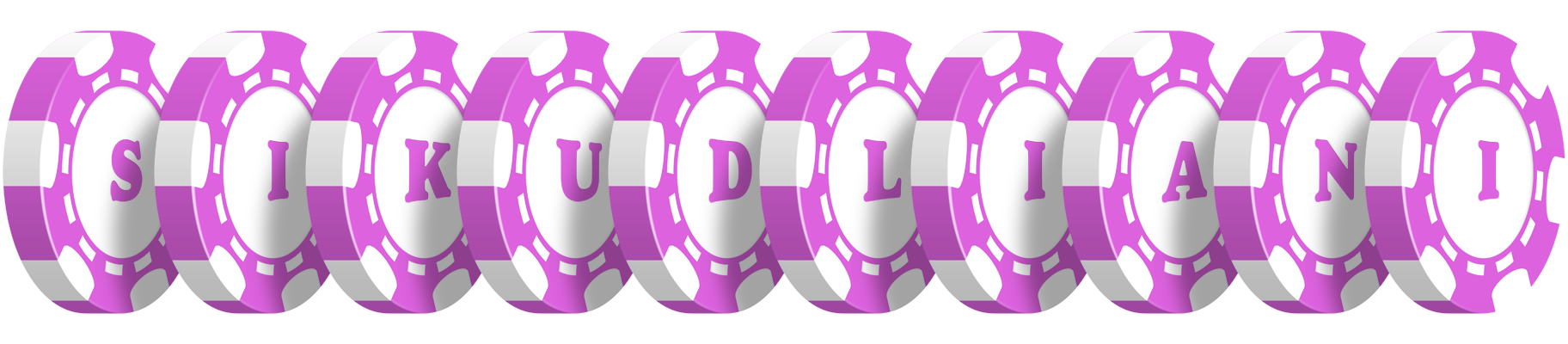 Sikudliani river logo
