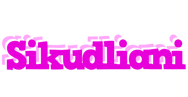 Sikudliani rumba logo