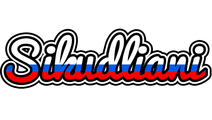 Sikudliani russia logo