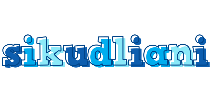 Sikudliani sailor logo