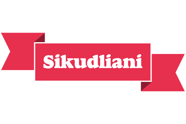 Sikudliani sale logo