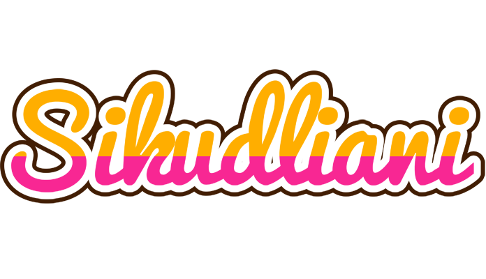 Sikudliani smoothie logo