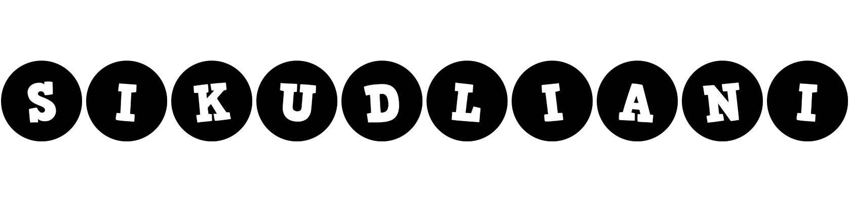 Sikudliani tools logo