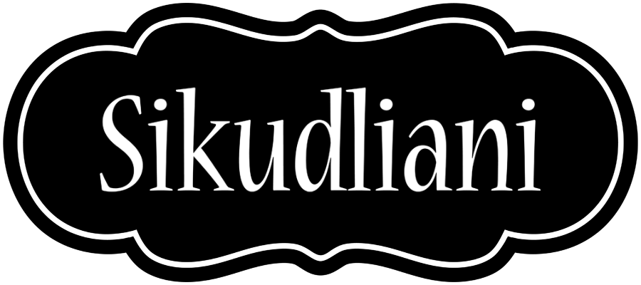 Sikudliani welcome logo