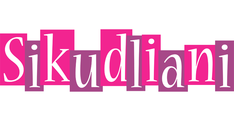 Sikudliani whine logo