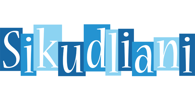 Sikudliani winter logo