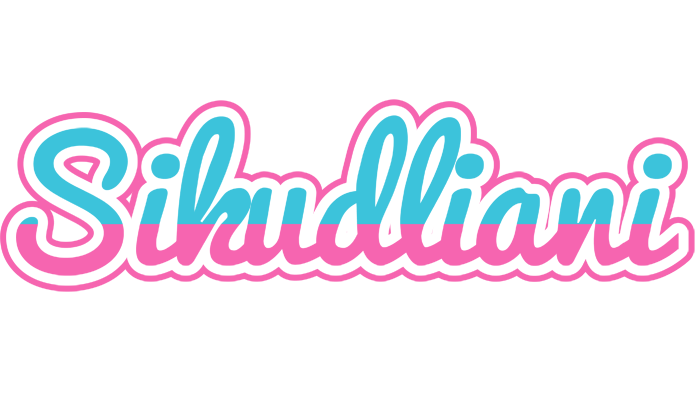 Sikudliani woman logo
