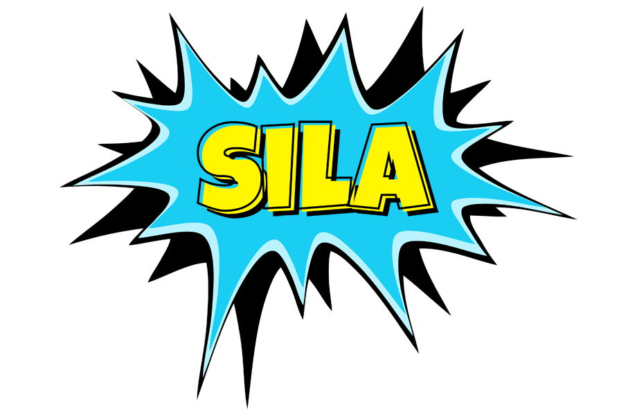 Sila amazing logo