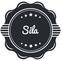 Sila badge logo