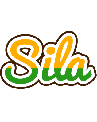 Sila banana logo