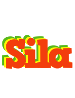 Sila bbq logo