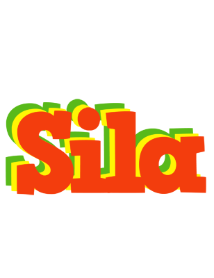 Sila bbq logo