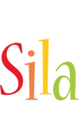 Sila birthday logo