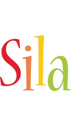 Sila birthday logo