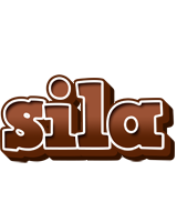 Sila brownie logo