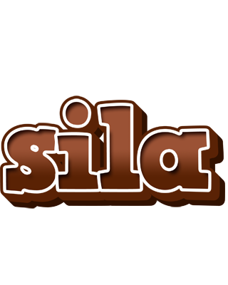 Sila brownie logo