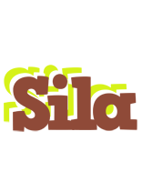 Sila caffeebar logo