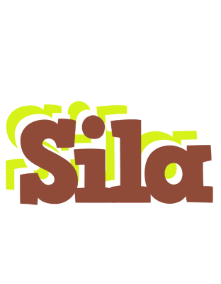 Sila caffeebar logo