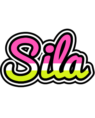 Sila candies logo