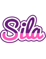 Sila cheerful logo