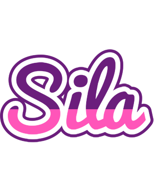 Sila cheerful logo