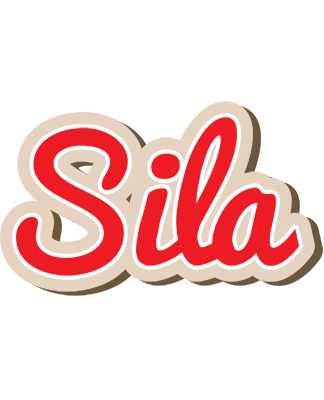 Sila chocolate logo