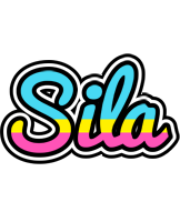 Sila circus logo