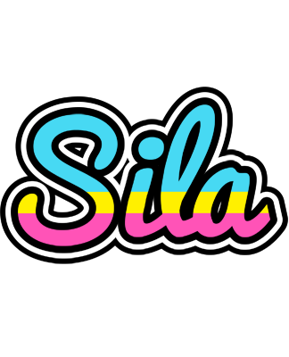Sila circus logo