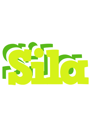 Sila citrus logo