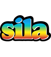 Sila color logo