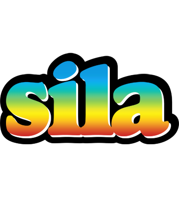 Sila color logo