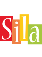 Sila colors logo