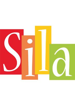 Sila colors logo