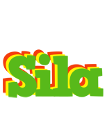 Sila crocodile logo