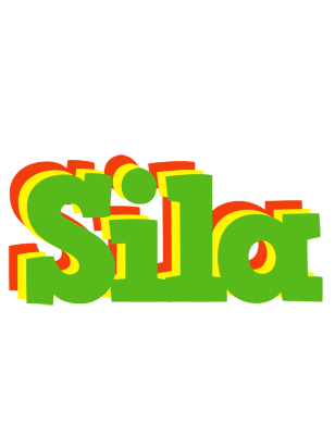 Sila crocodile logo