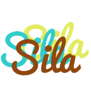 Sila cupcake logo