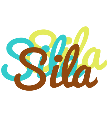 Sila cupcake logo