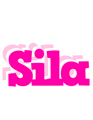 Sila dancing logo