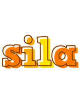 Sila desert logo