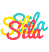 Sila disco logo