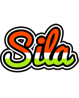 Sila exotic logo